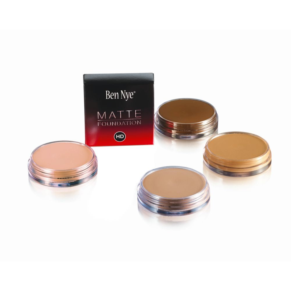 Ben Nye MH Matte HD Foundation