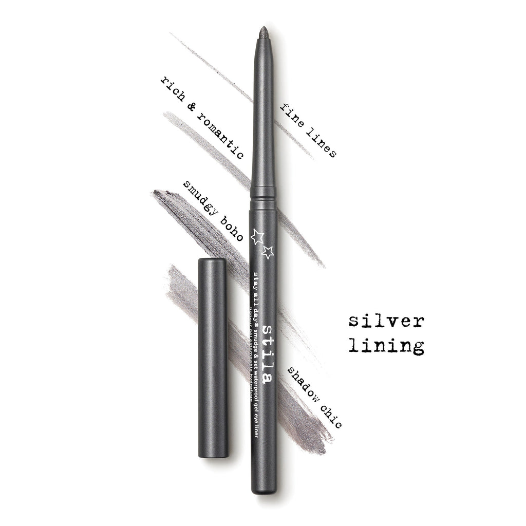 Stila Stay All Day Smudge & Set Waterproof Gel Eye Liner