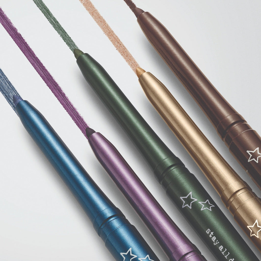 Stila Stay All Day Smudge & Set Waterproof Gel Eye Liner
