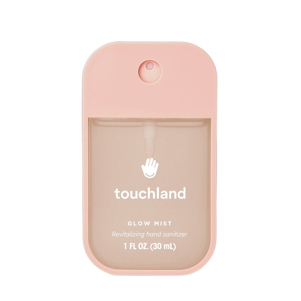 Touchland Glow Mist Hand Sanitizer 1oz - Rosewater