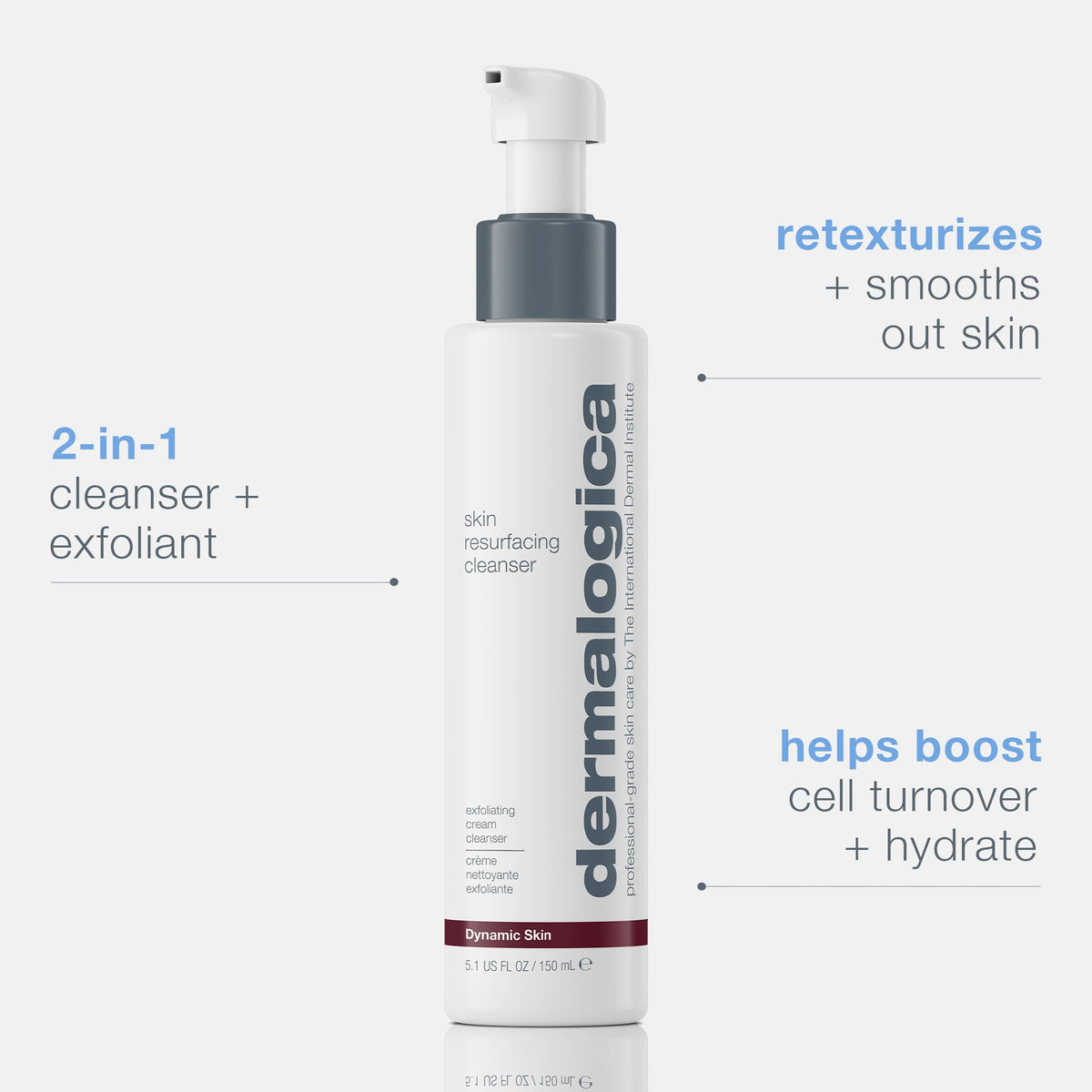 Dermalogica Skin Resurfacing Cleanser 5.1oz