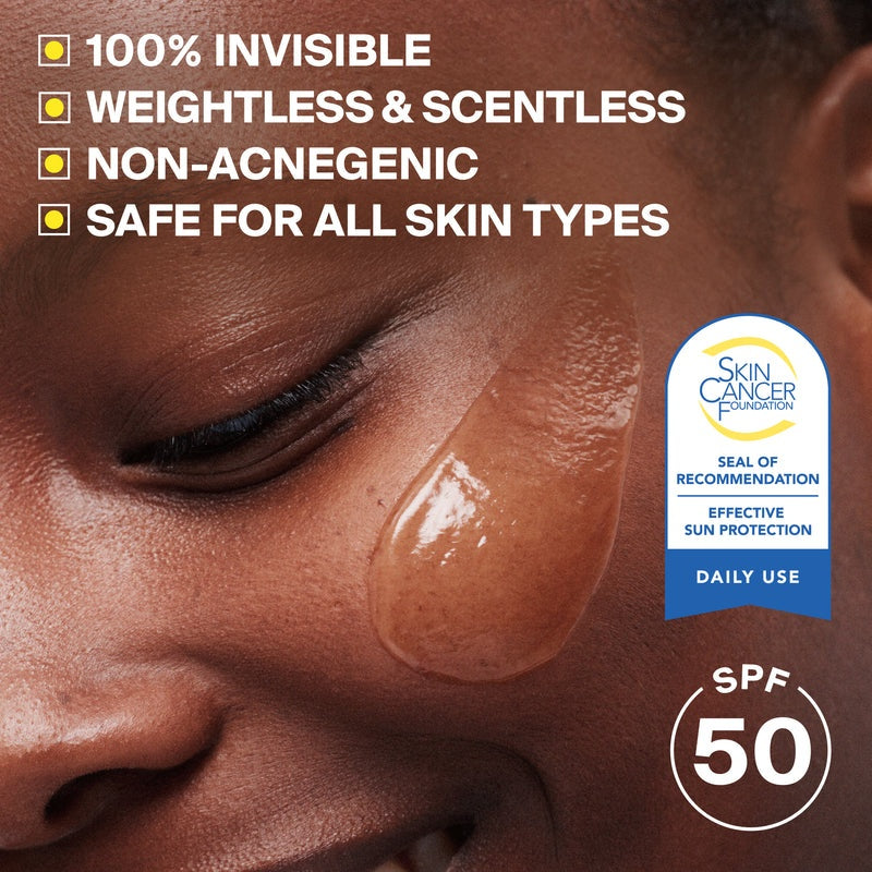 Supergoop! Unseen Sunscreen SPF50 1.7oz