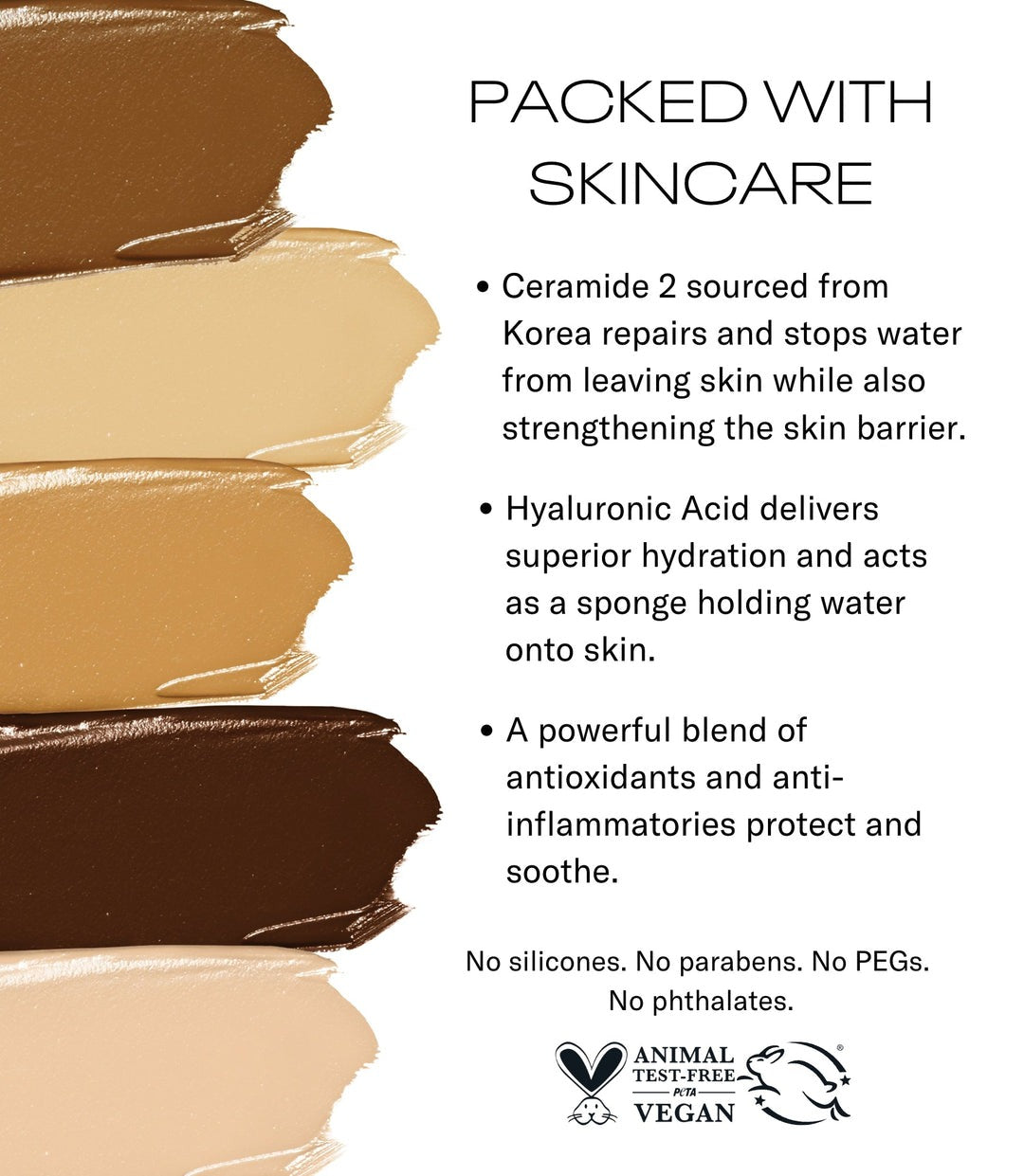 MOB Beauty Blurring Cream Foundation