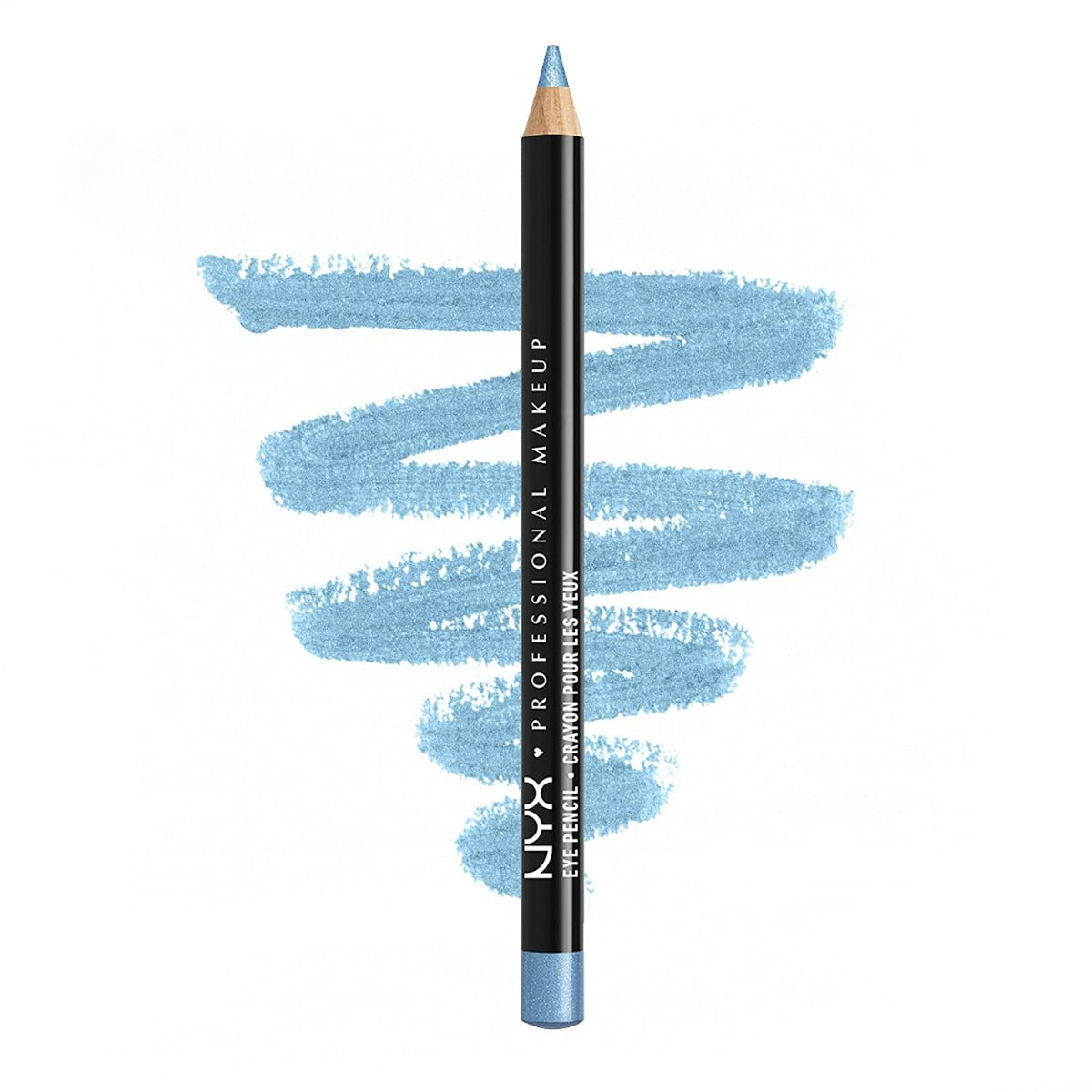 NYX Slim Eye Pencil - Sky Shimmer