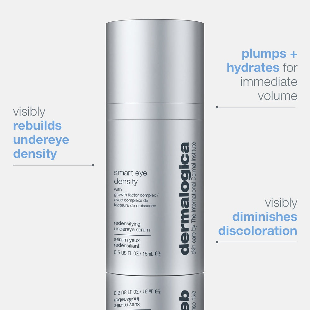 Dermalogica Smart Eye Density Undereye Serum 0.5oz