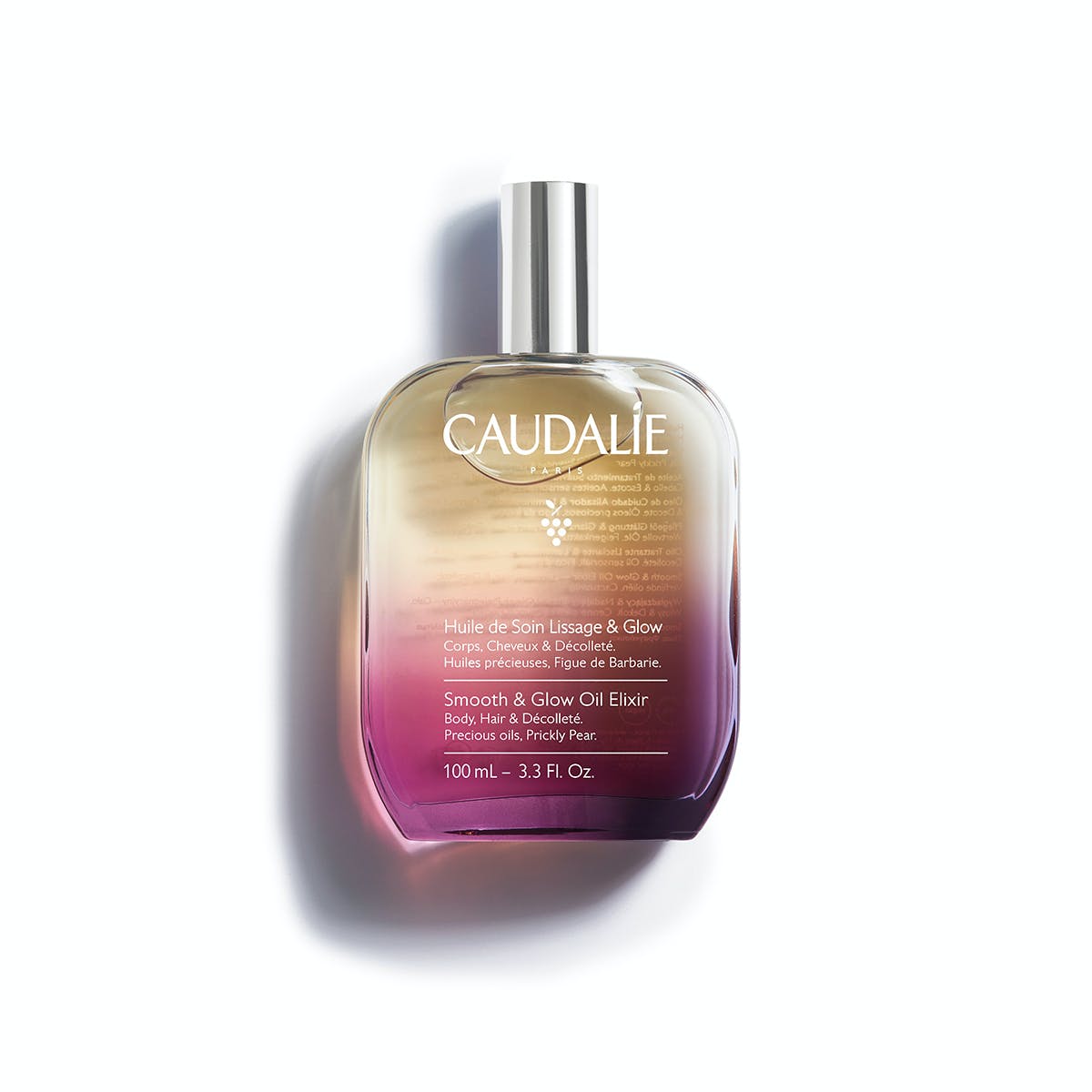 Caudalie Smooth & Glow Oil Elixir 3.3oz