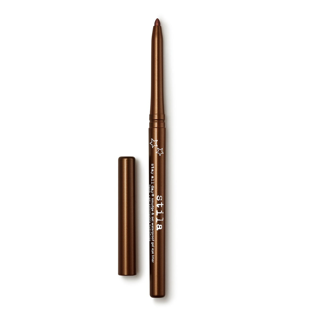 Stila Stay All Day Smudge & Set Waterproof Gel Eye Liner - LIONFISH BRONZE