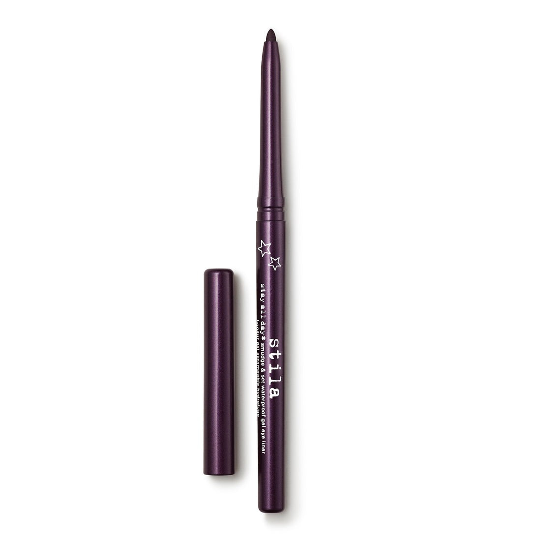 Stila Stay All Day Smudge & Set Waterproof Gel Eye Liner - PLUMFULL