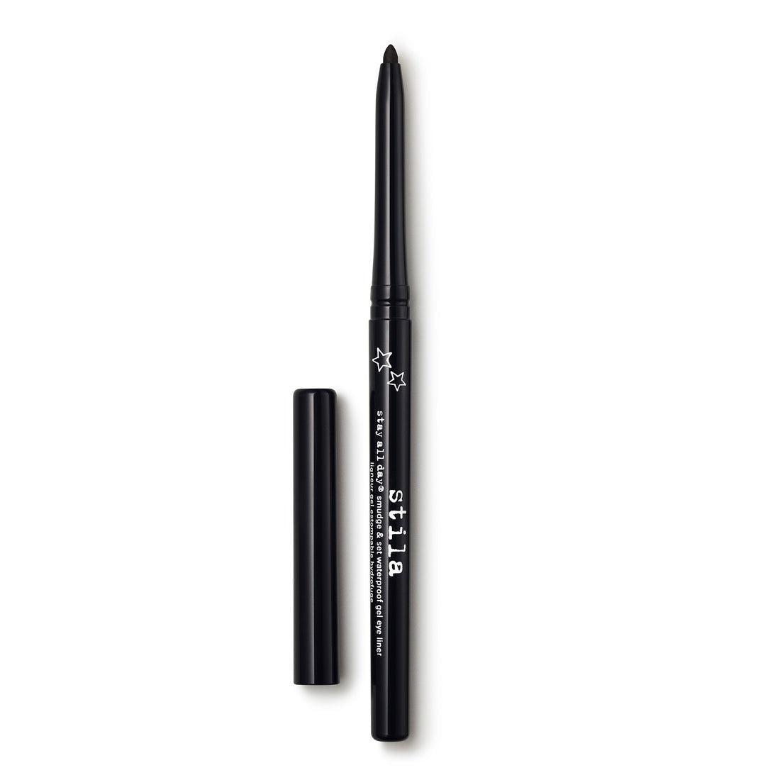 Stila Stay All Day Smudge & Set Waterproof Gel Eye Liner - STINGRAY BLACK