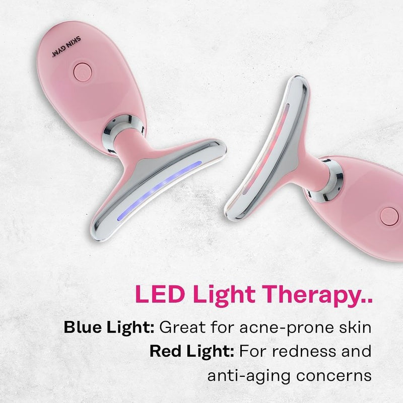Skin Gym LitLift EMS LED Facial Tool