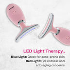 Skin Gym LitLift EMS LED Facial Tool