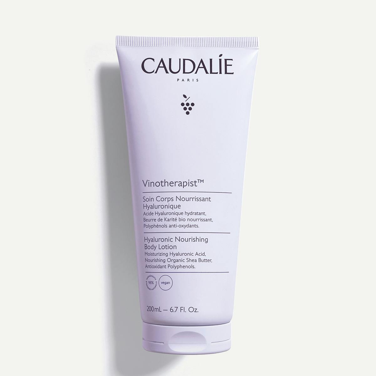 Caudalie Vinotherapist™ Hyaluronic Nourishing Body Lotion 6.7oz