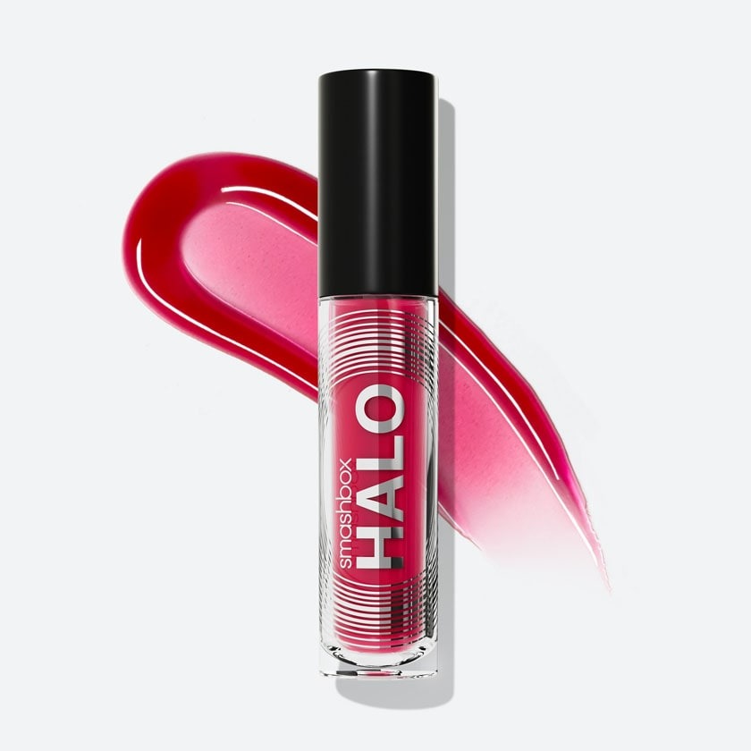 Smashbox Halo Plump + Glow Lip Gloss - Spark