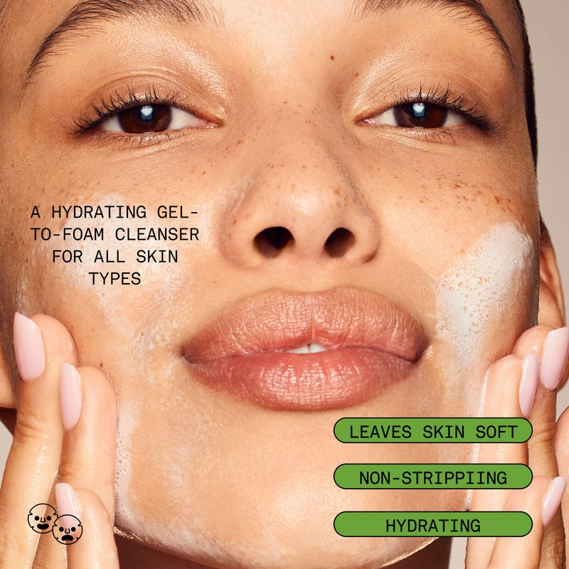 SOFIE PAVITT FACE Clean Clean Cleanser 3.8oz