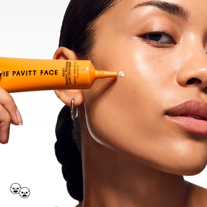 SOFIE PAVITT FACE Reset 5% Benzoyl Peroxide Acne Treatment 1oz