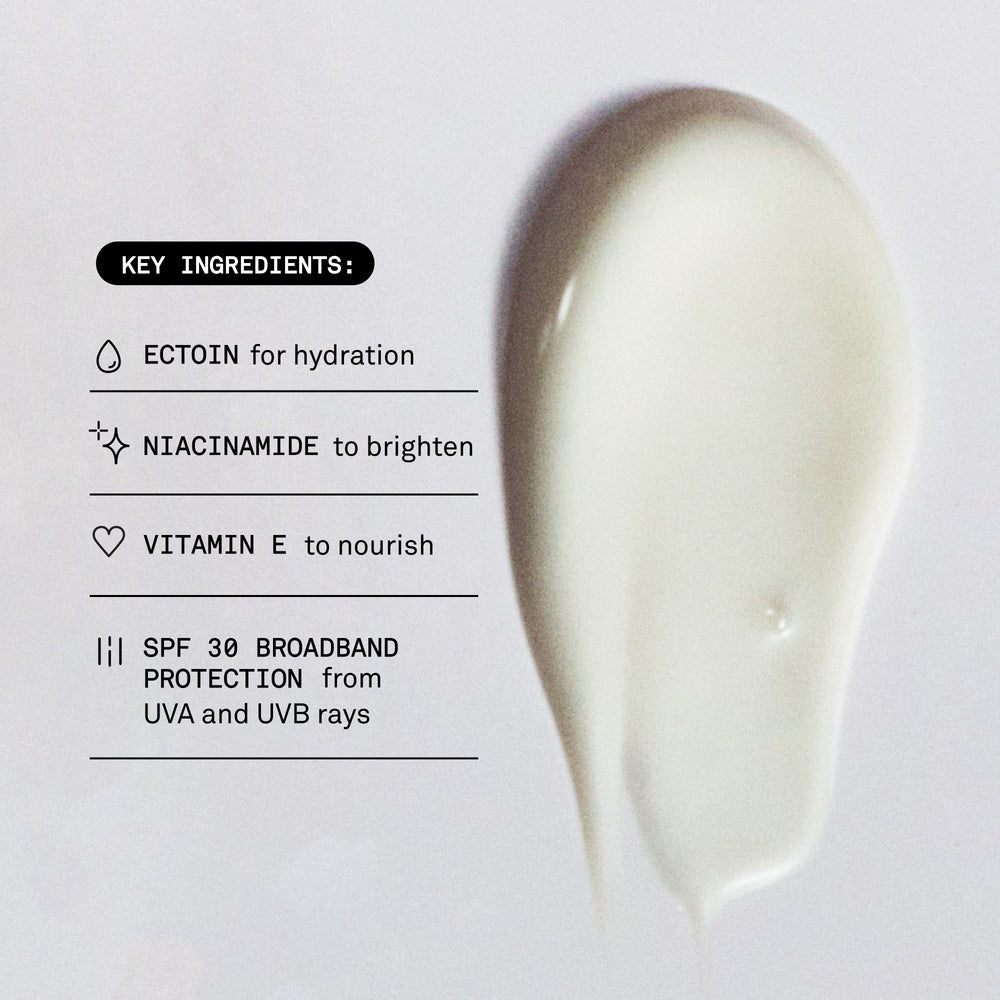 SOFIE PAVITT FACE Screentime Non-Comedogenic Hydrating Sunscreen SPF30 1.69oz