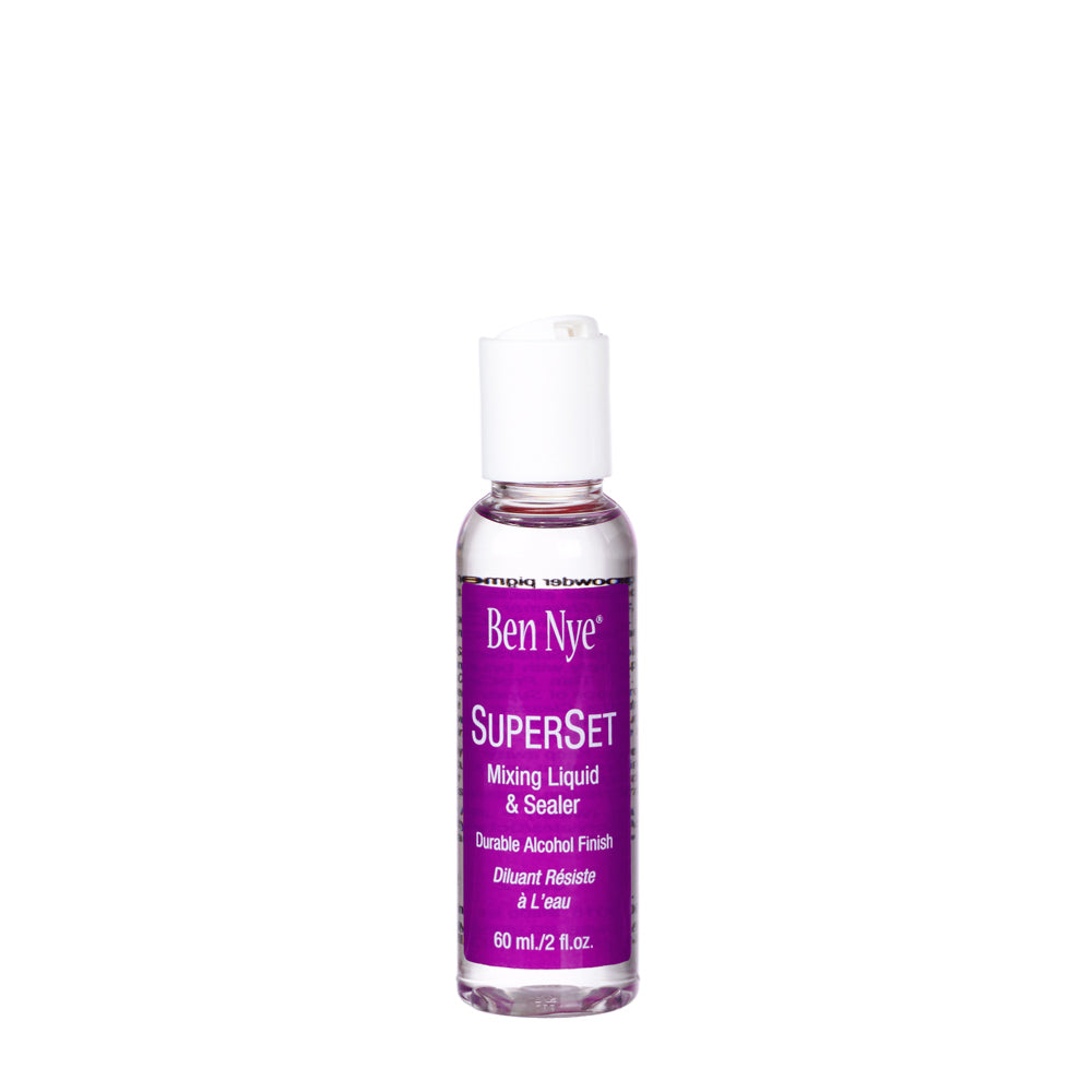 Ben Nye SuperSet Mixing Liquid - 2 oz (SSL-2)