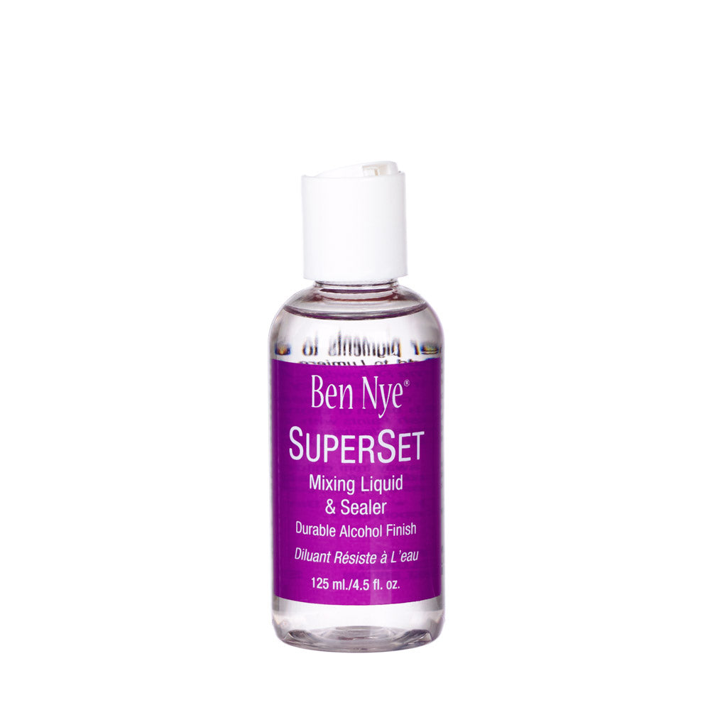 Ben Nye SuperSet Mixing Liquid - 4.5 oz (SSL-4)