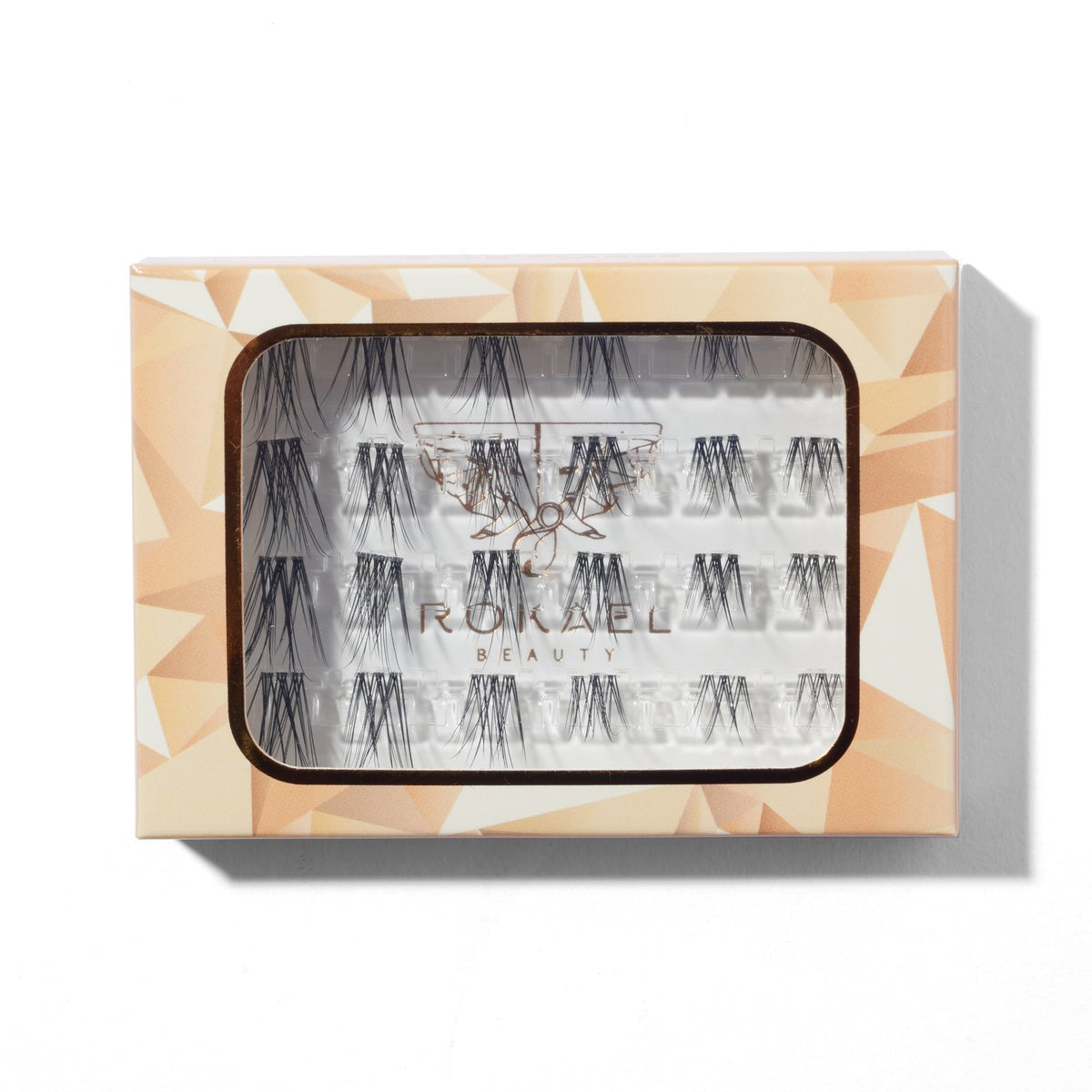 Rokael Star Flares Individual Lashes