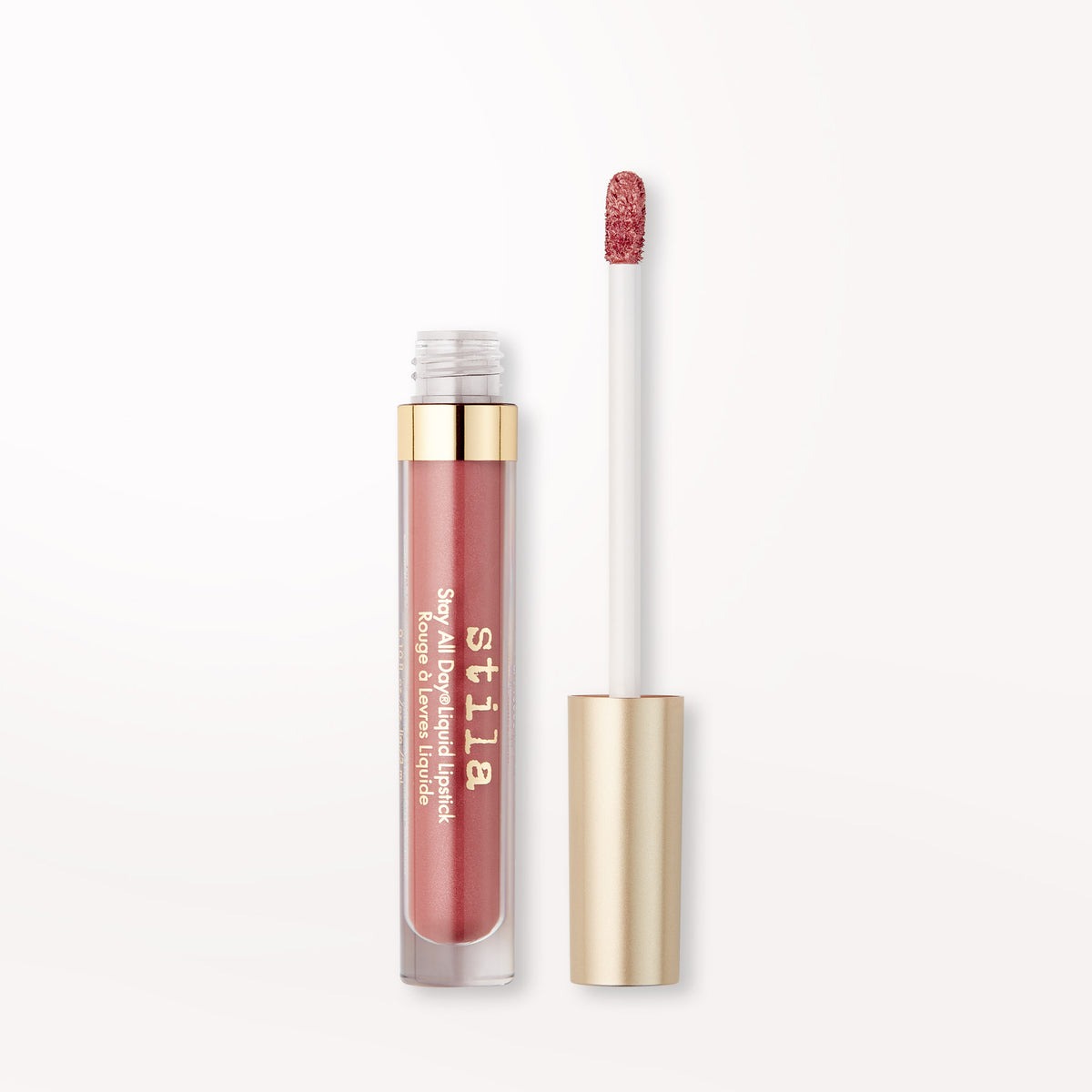 Stila Stay All Day Shimmer Liquid Lipstick - Capri Shimmer