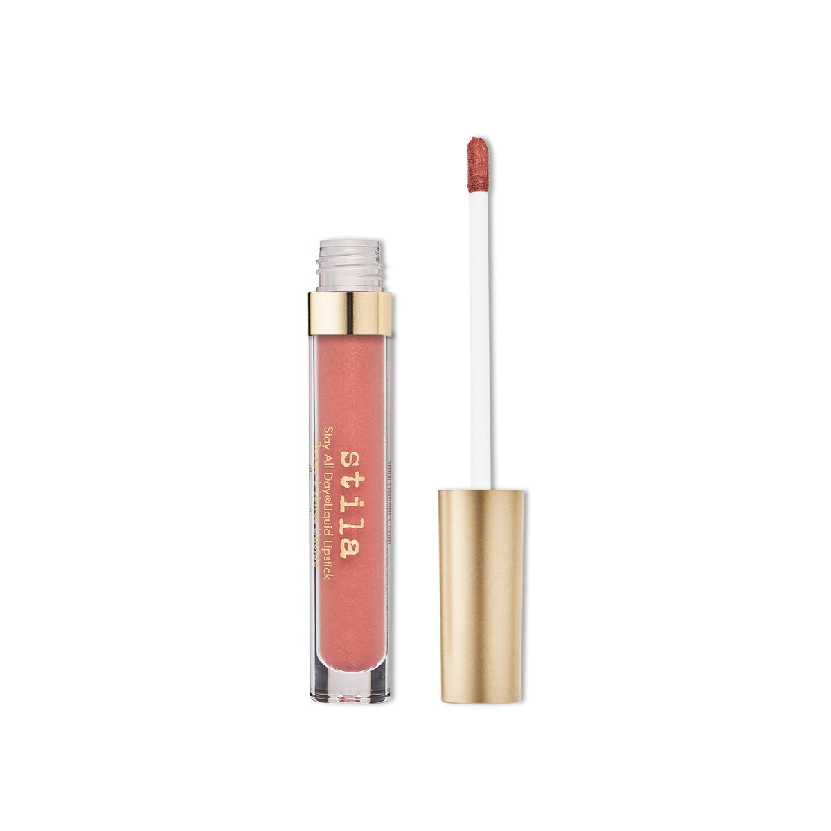 Stila Stay All Day Shimmer Liquid Lipstick - Carina Shimmer