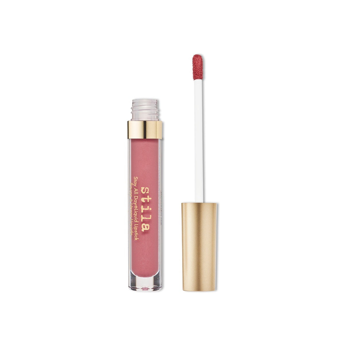 Stila Stay All Day Shimmer Liquid Lipstick - Pura Shimmer
