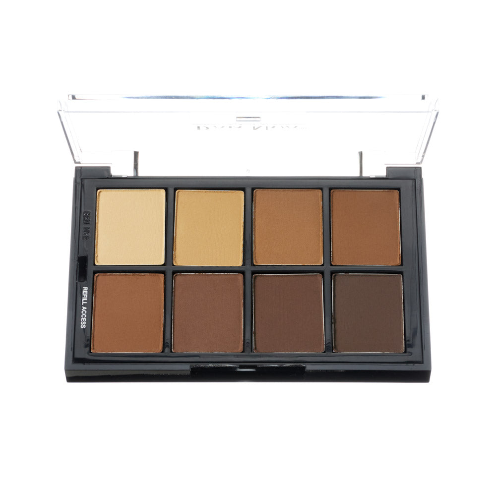 Ben Nye STP-57 Mojave II Studio Poudre Palette