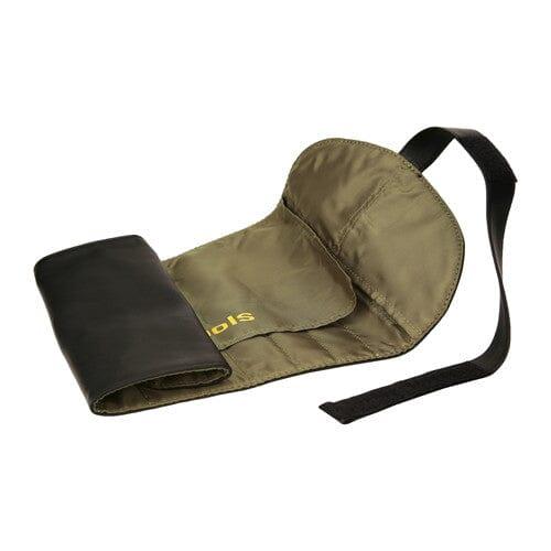 Bdellium Basic 7 Piece Brush Set with Roll-up Pouch