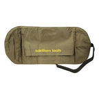 Bdellium Basic 7 Piece Brush Set with Roll-up Pouch