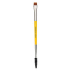 Bdellium Yellow Studio 724 Double-ended Flat Definer / Spoolie