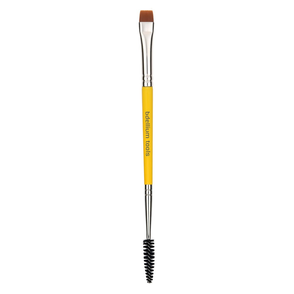 Bdellium Yellow Studio 724 Double-ended Flat Definer / Spoolie