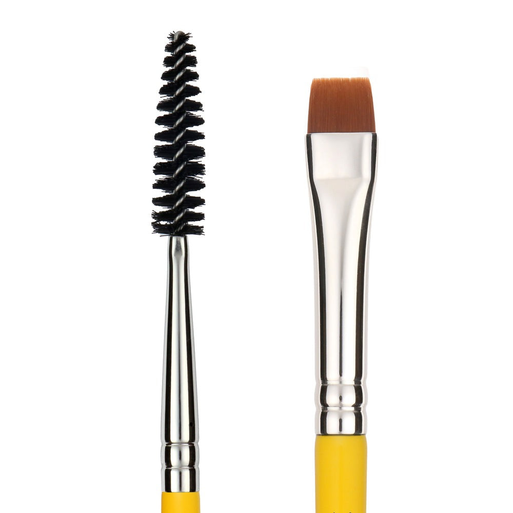 Bdellium Yellow Studio 724 Double-ended Flat Definer / Spoolie