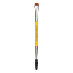 Bdellium Yellow Studio 724 Double-ended Flat Definer / Spoolie