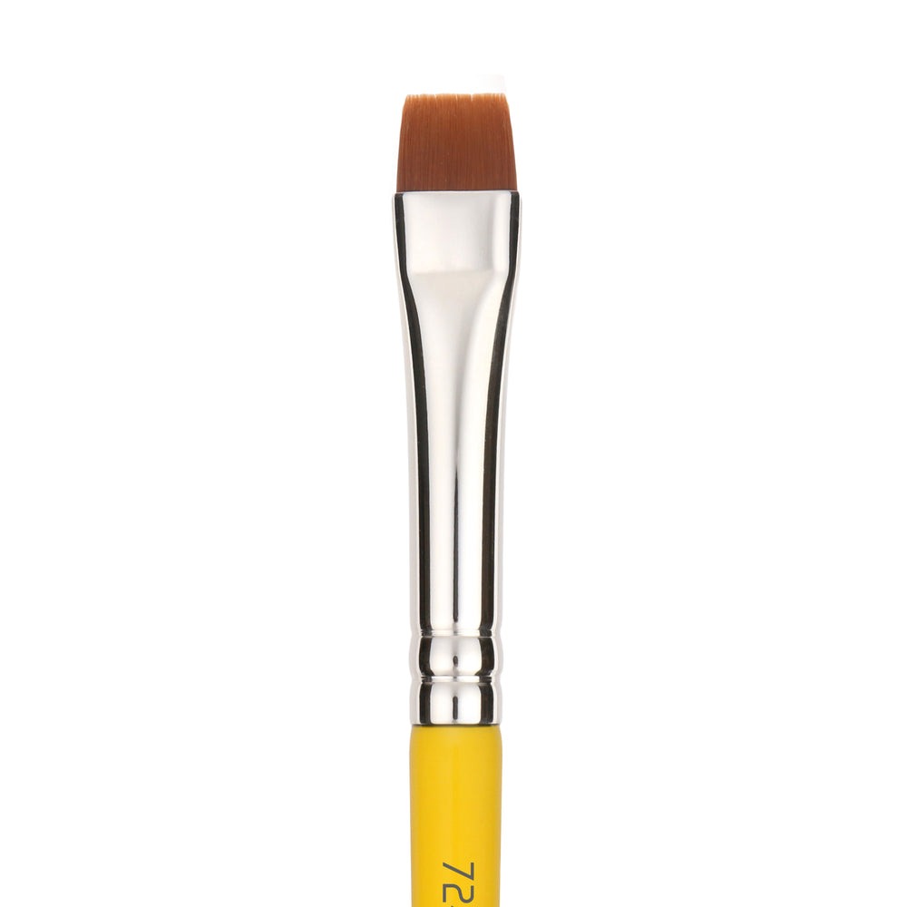 Bdellium Yellow Studio 724 Double-ended Flat Definer / Spoolie