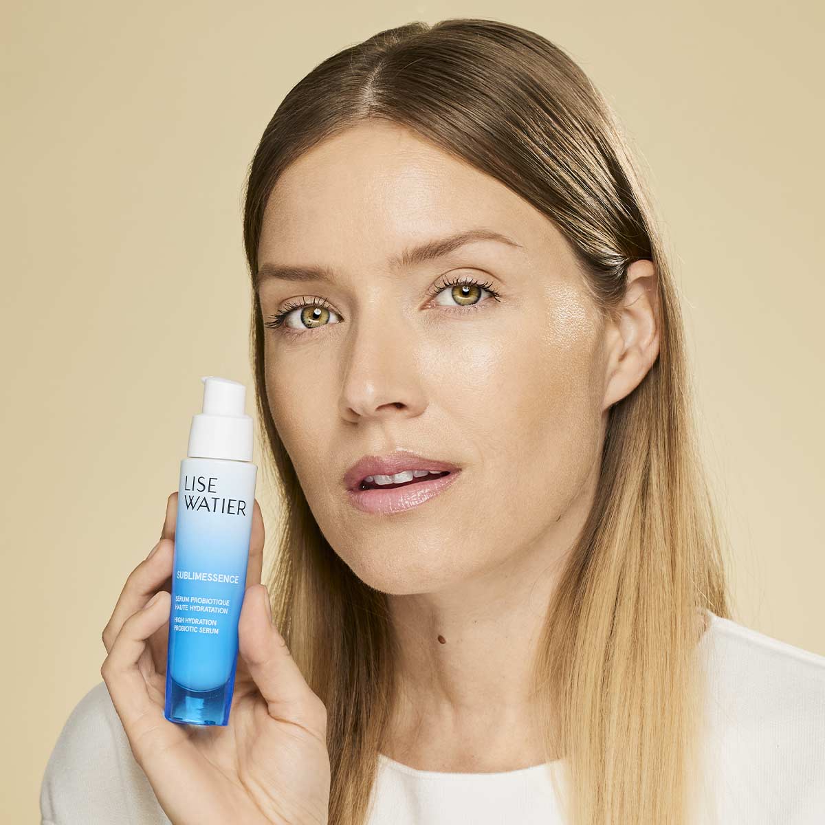 Lise Watier Sublimessence High Hydration Probiotic Serum - 28 ml