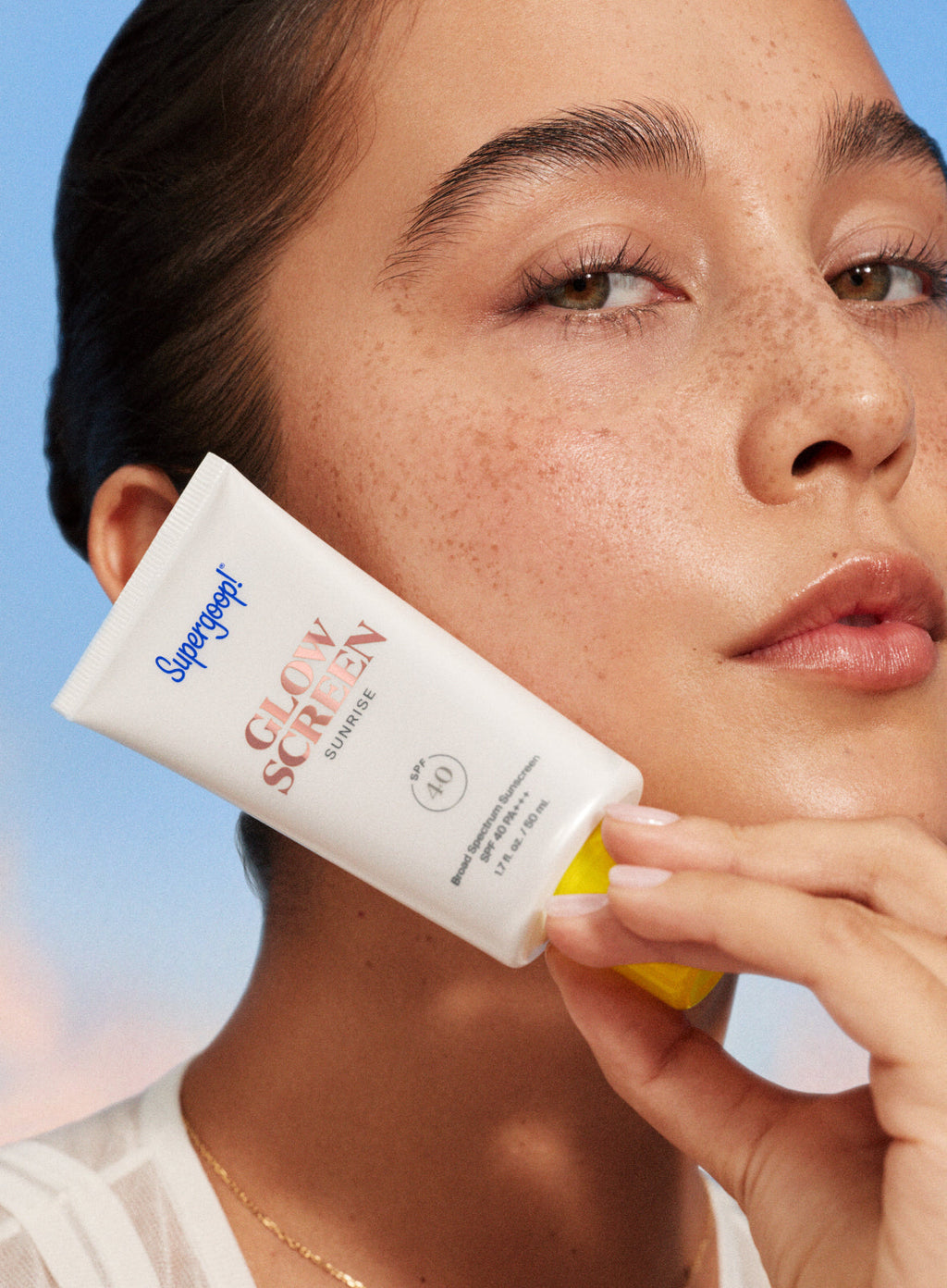 Supergoop! Glowscreen Sunrise SPF40 2.5oz
