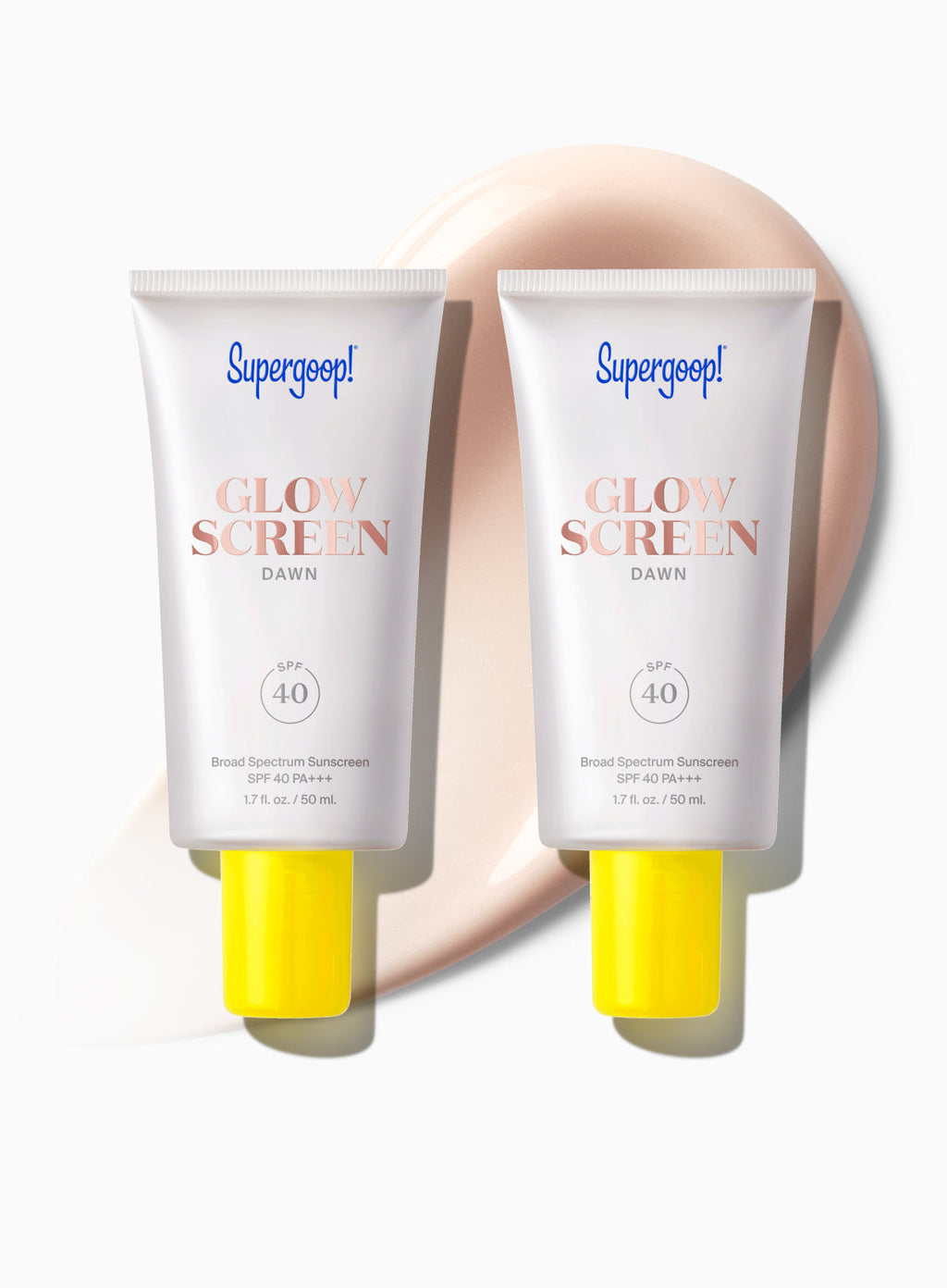 Supergoop! Glowscreen Sunrise SPF40 2.5oz