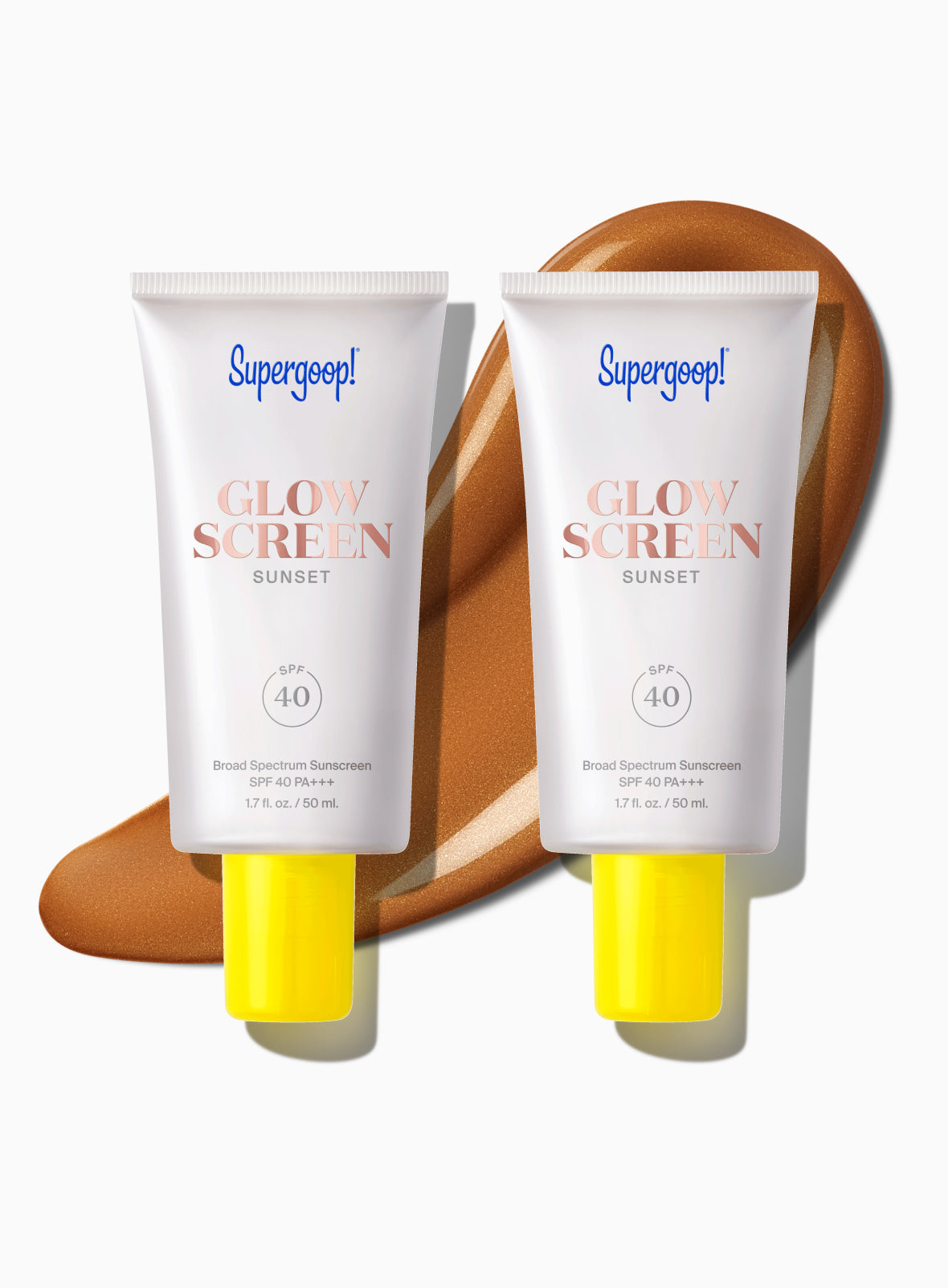 Supergoop! Glowscreen Sunrise SPF40 2.5oz