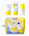 Supergoop! Daily Essentials SPF Starter Kit