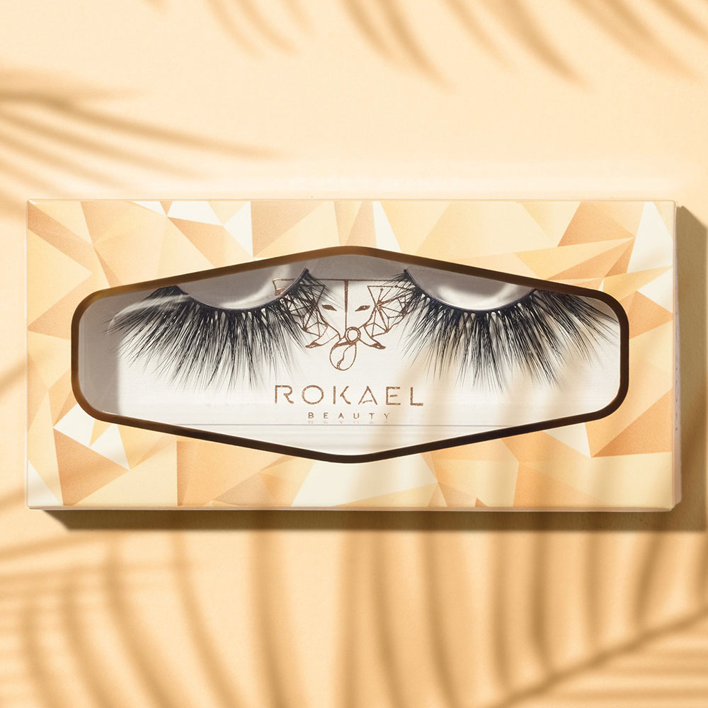 Rokael Super Moon Strip Lashes