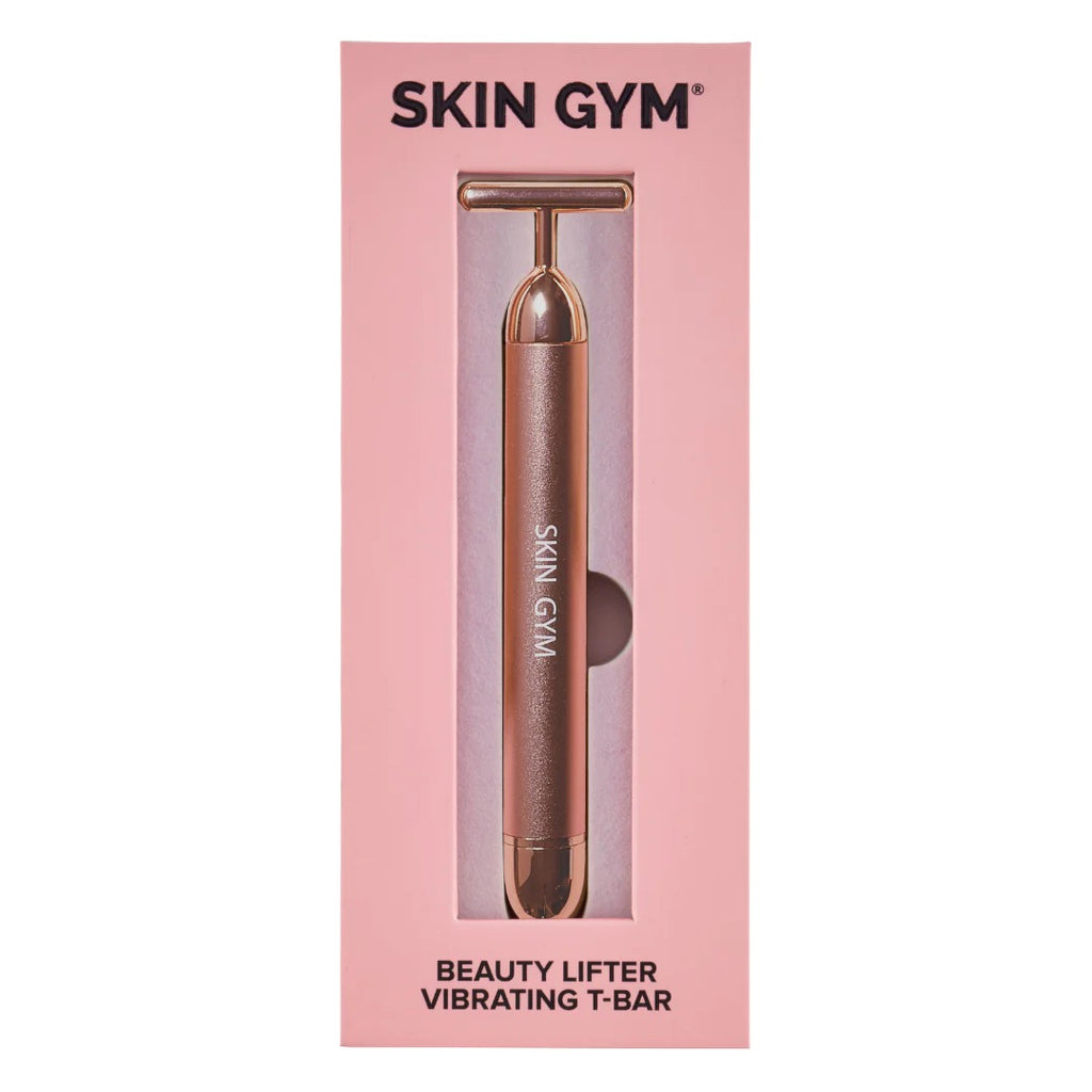Skin Gym Beauty Lifter Vibrating T-Bar