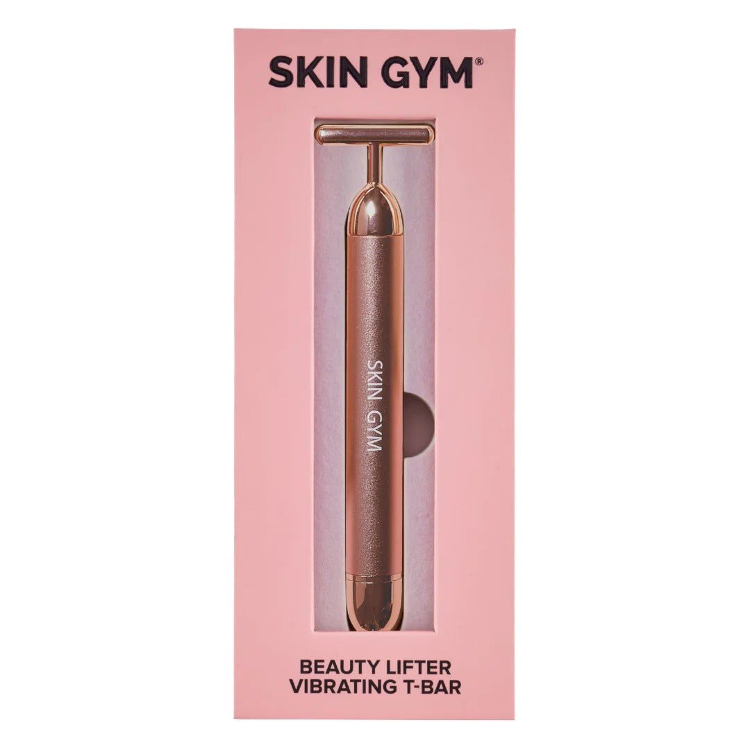Skin Gym Beauty Lifter Vibrating T-Bar