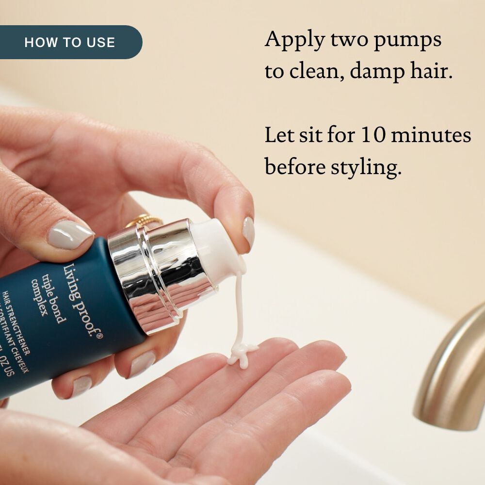 Living Proof Triple Bond Complex 1.5oz