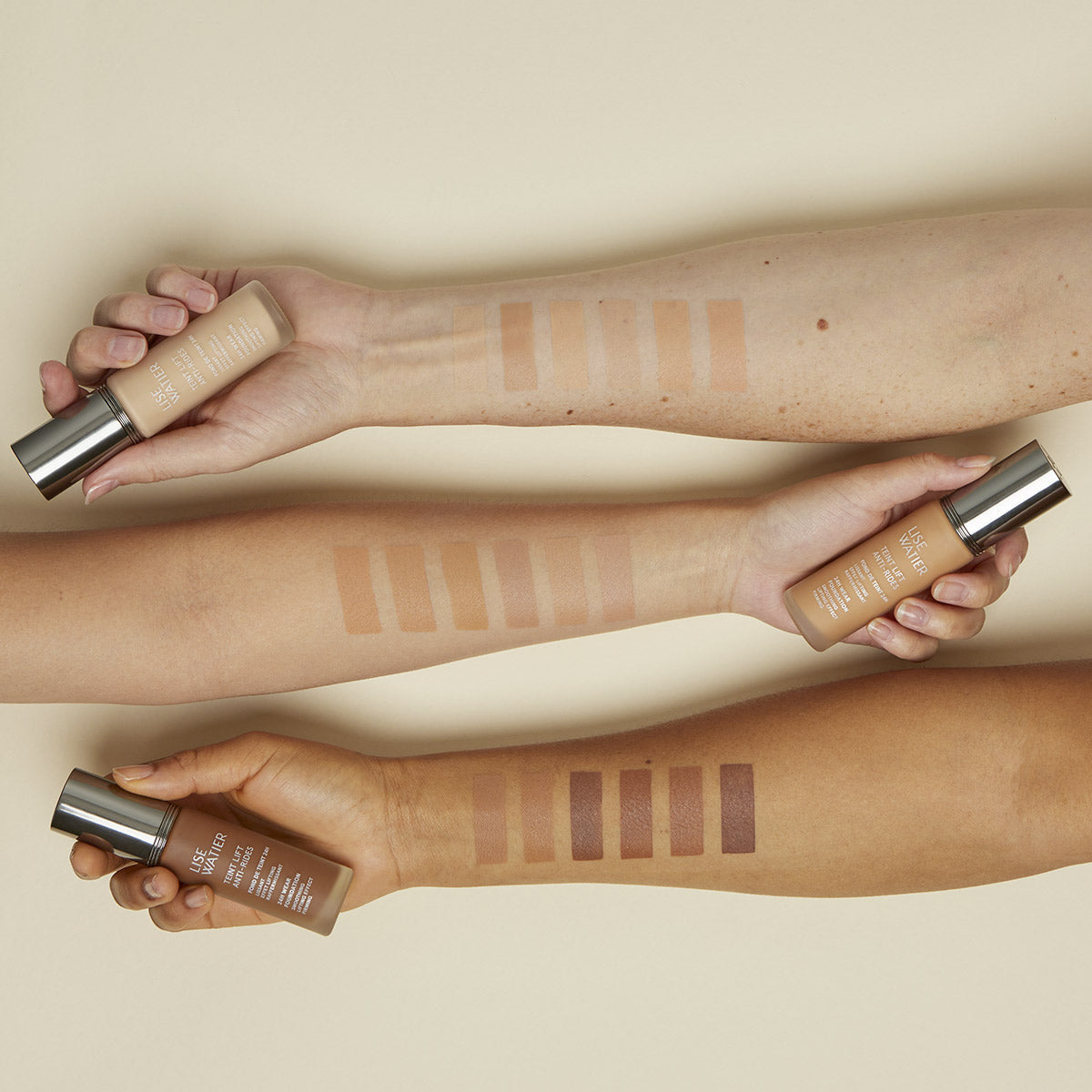 Lise Watier Teint Lift Anti-Rides Foundation