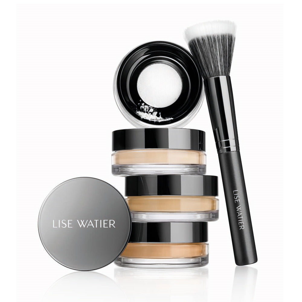 Lise Watier Teint Velours Hydrating Loose Perfecting Powder