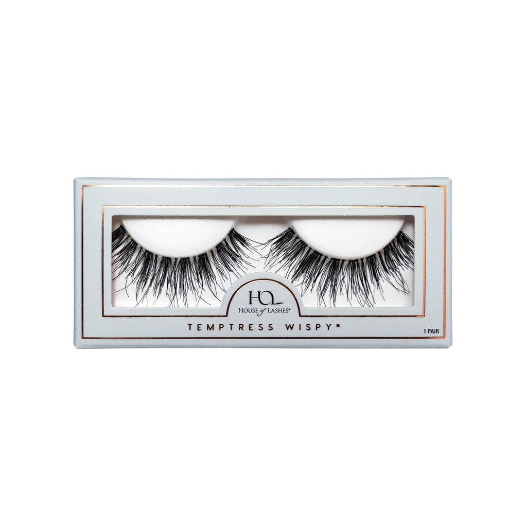House of Lashes Classic Collection - Temptress Wispy Lashes