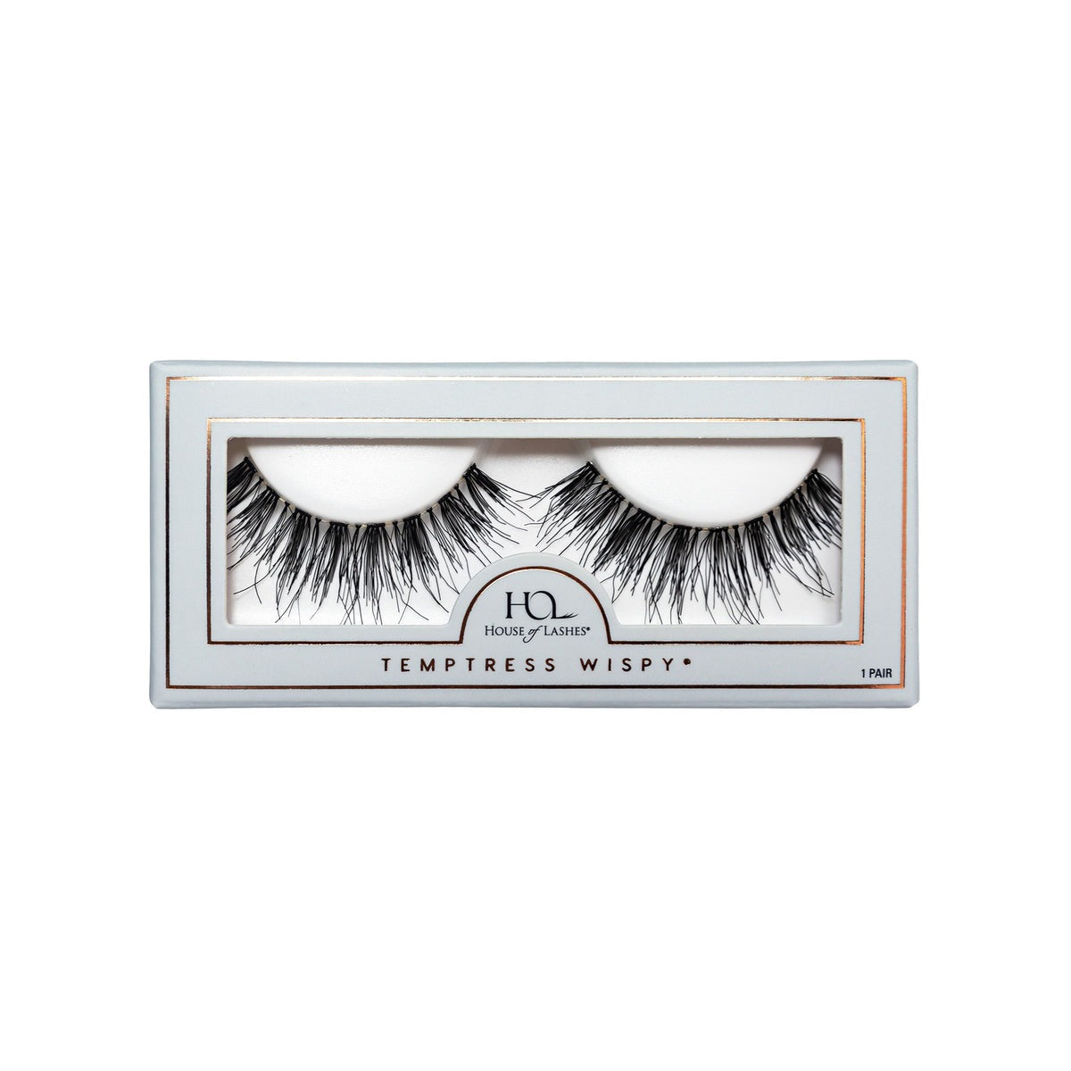 House of Lashes Classic Collection - Temptress Wispy Lashes