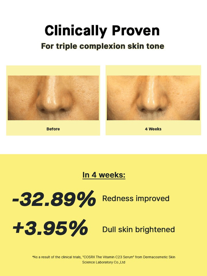 COSRX The Vitamin C 23 Serum 0.67oz