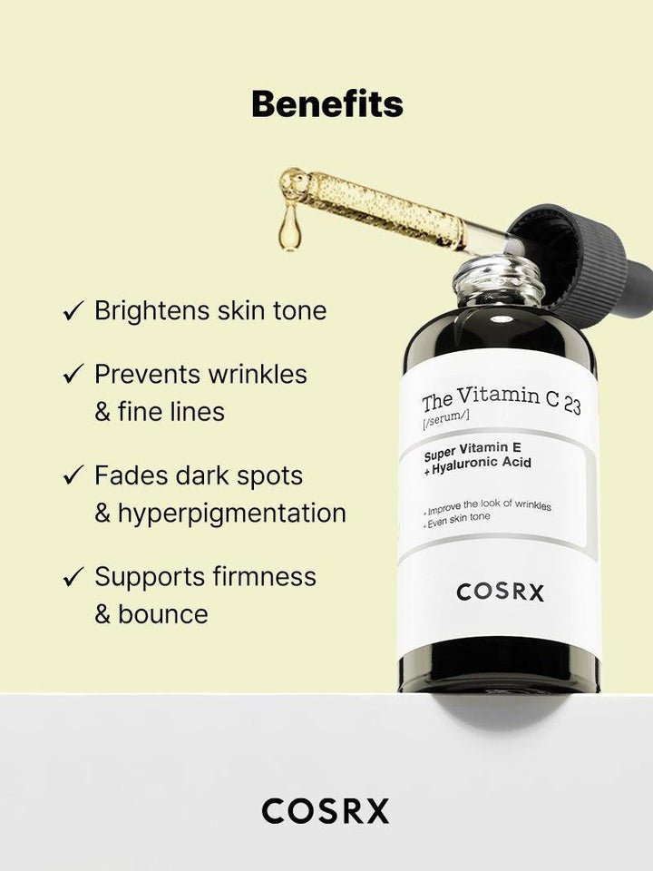 COSRX The Vitamin C 23 Serum 0.67oz