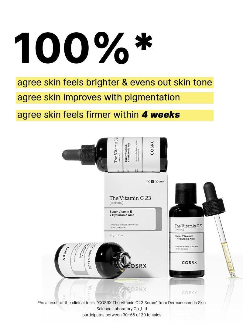 COSRX The Vitamin C 23 Serum 0.67oz